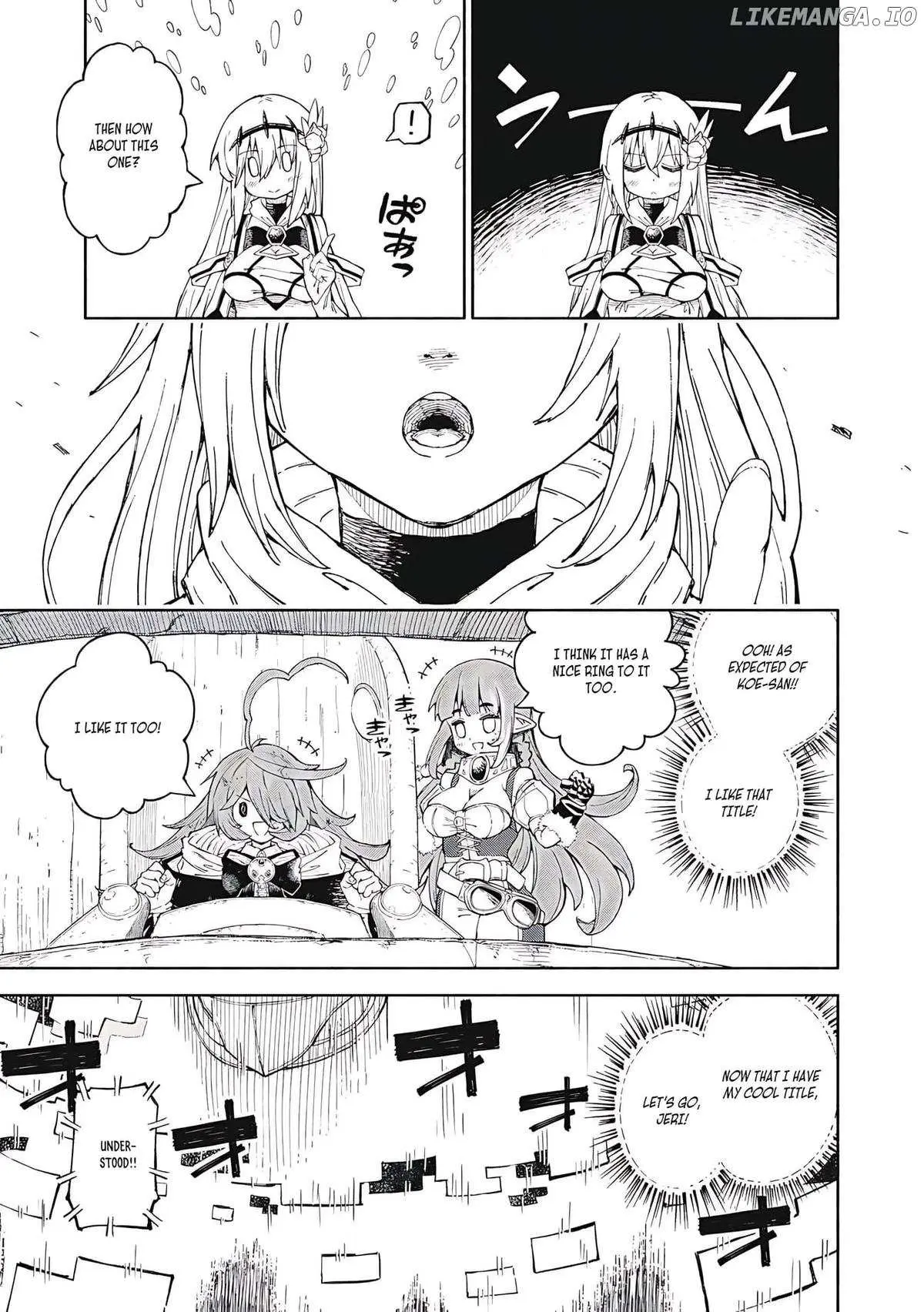 Skill Lender’s retrieving (Tale) ~I told you it’s 10% per 10 days at first, didn’t I~ Chapter 81 page 12 - 