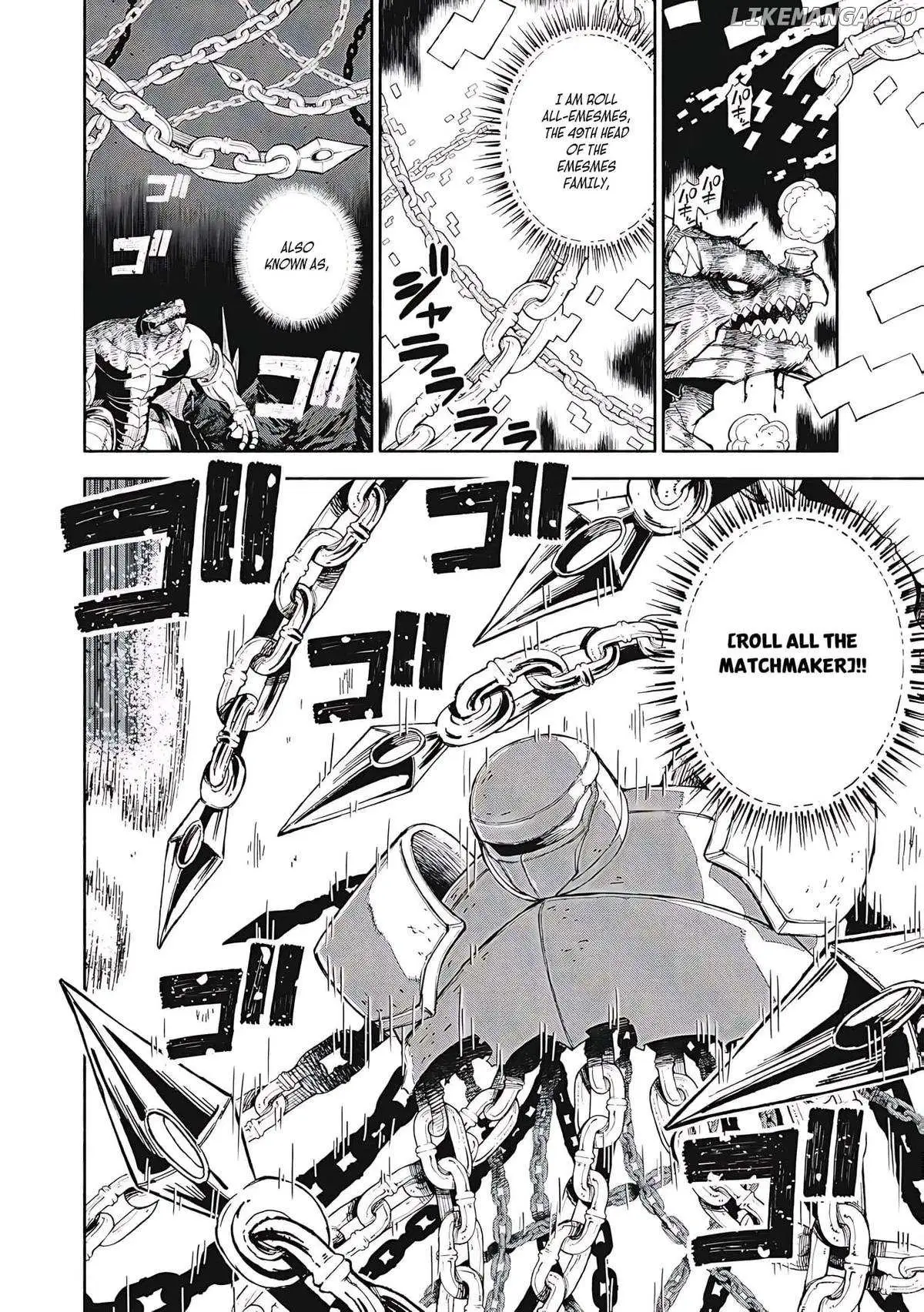 Skill Lender’s retrieving (Tale) ~I told you it’s 10% per 10 days at first, didn’t I~ Chapter 81 page 13 - 