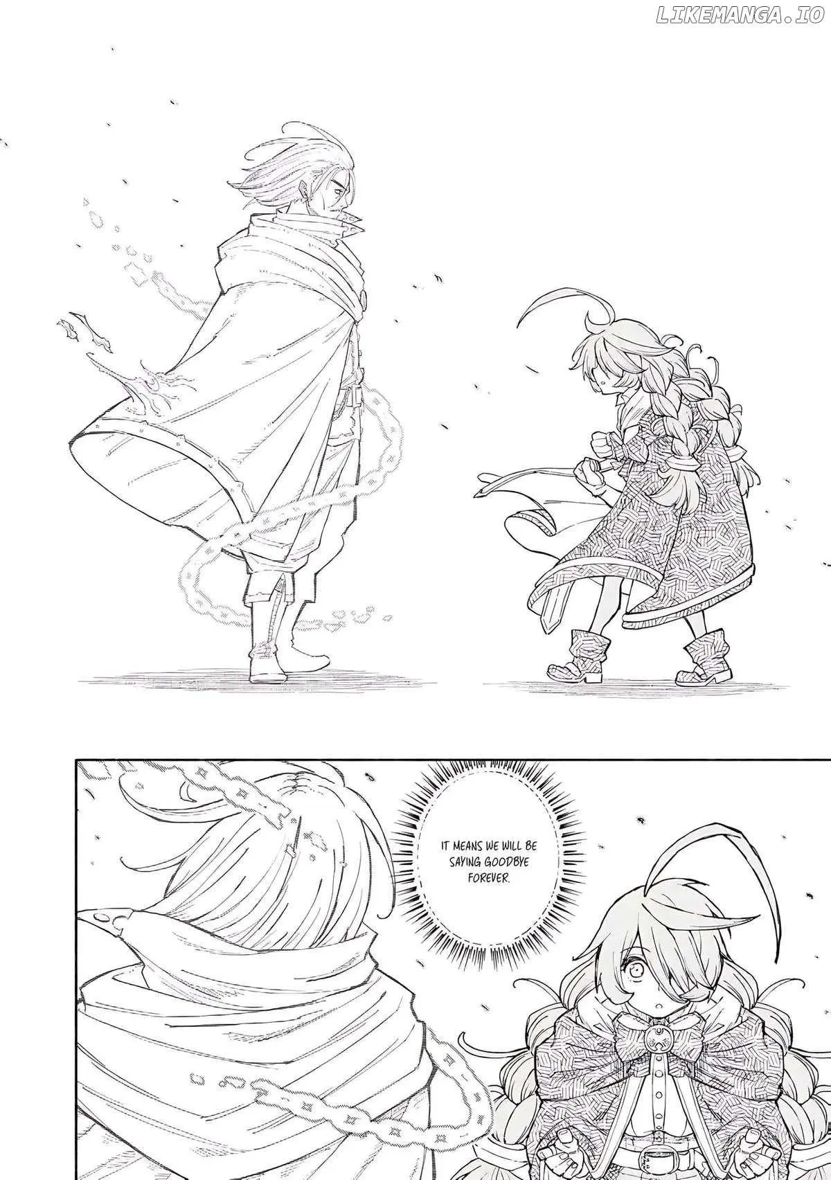 Skill Lender’s retrieving (Tale) ~I told you it’s 10% per 10 days at first, didn’t I~ Chapter 81 page 3 - 