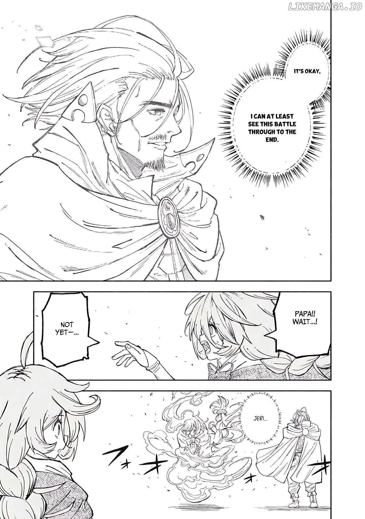 Skill Lender’s retrieving (Tale) ~I told you it’s 10% per 10 days at first, didn’t I~ Chapter 81 page 4 - 