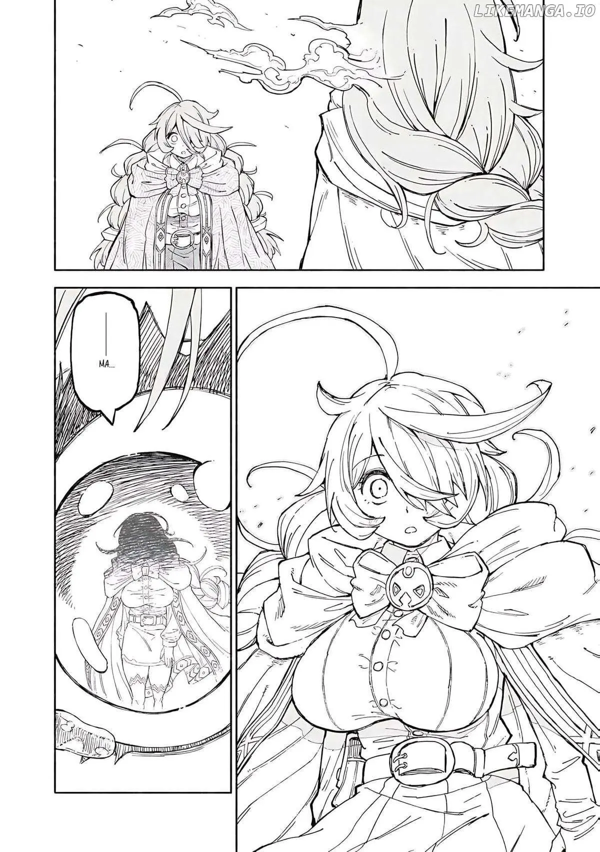 Skill Lender’s retrieving (Tale) ~I told you it’s 10% per 10 days at first, didn’t I~ Chapter 81 page 5 - 