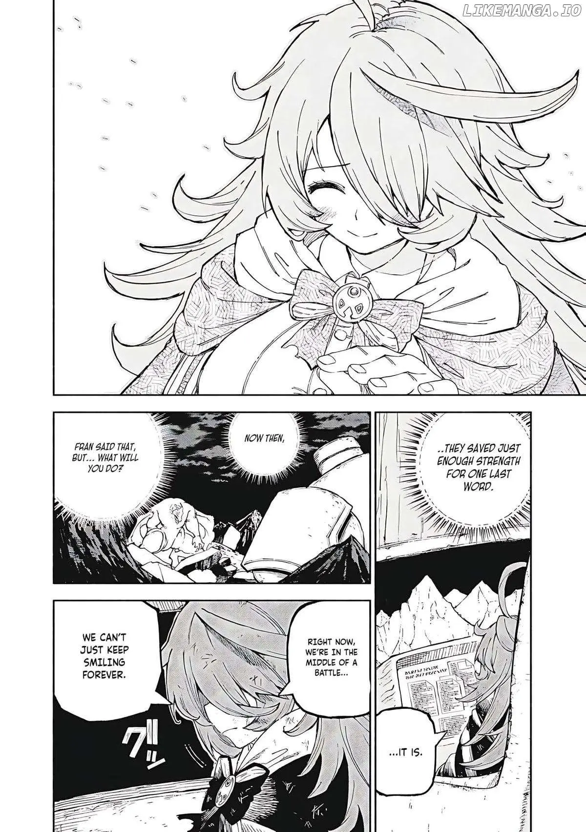 Skill Lender’s retrieving (Tale) ~I told you it’s 10% per 10 days at first, didn’t I~ Chapter 81 page 9 - 