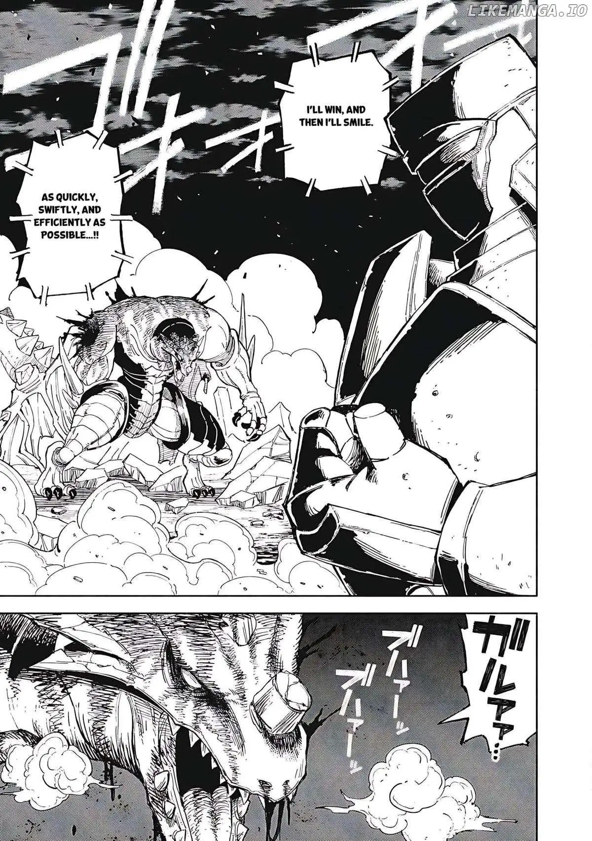 Skill Lender’s retrieving (Tale) ~I told you it’s 10% per 10 days at first, didn’t I~ Chapter 81 page 10 - 