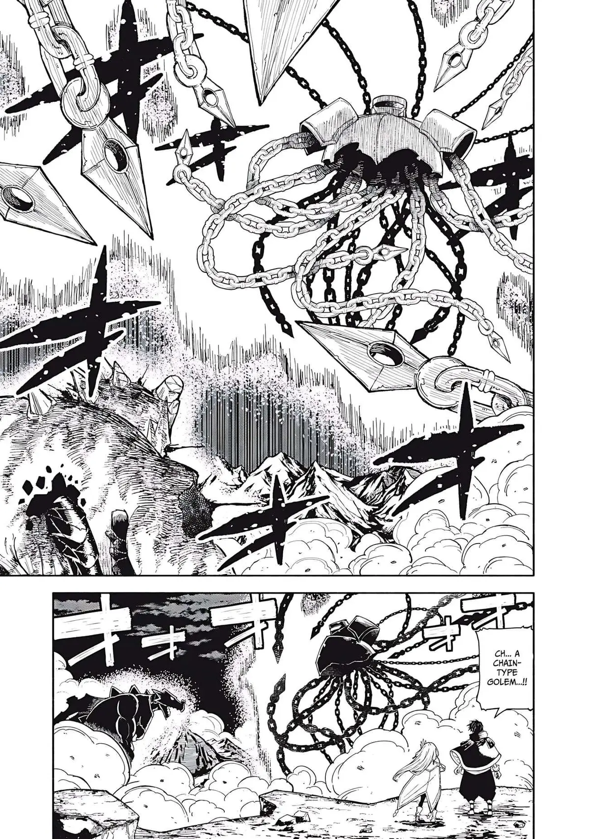 Skill Lender’s retrieving (Tale) ~I told you it’s 10% per 10 days at first, didn’t I~ Chapter 82 page 2 - 