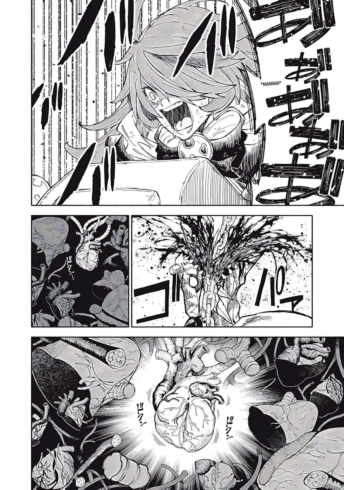 Skill Lender’s retrieving (Tale) ~I told you it’s 10% per 10 days at first, didn’t I~ Chapter 82 page 11 - 