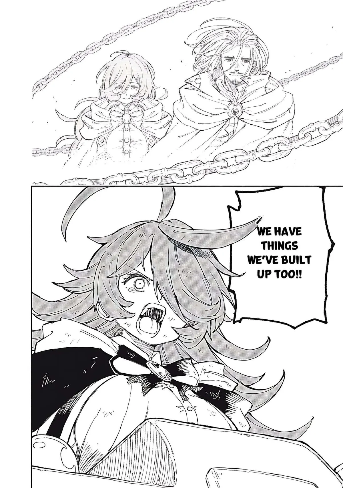 Skill Lender’s retrieving (Tale) ~I told you it’s 10% per 10 days at first, didn’t I~ Chapter 82 page 13 - 