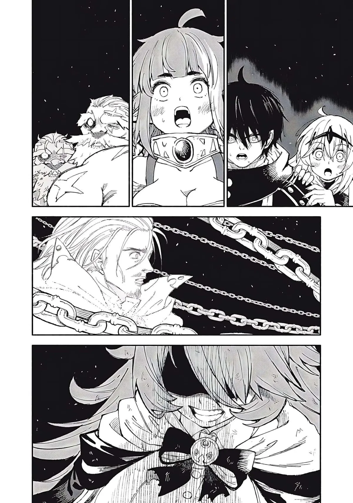 Skill Lender’s retrieving (Tale) ~I told you it’s 10% per 10 days at first, didn’t I~ Chapter 82 page 17 - 