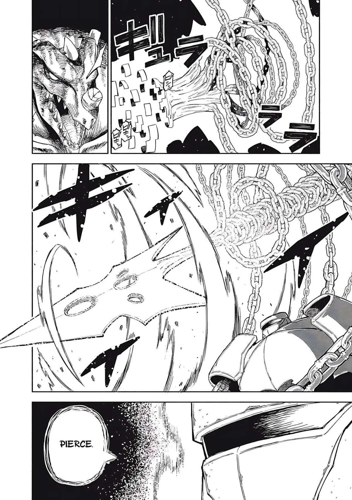 Skill Lender’s retrieving (Tale) ~I told you it’s 10% per 10 days at first, didn’t I~ Chapter 82 page 3 - 