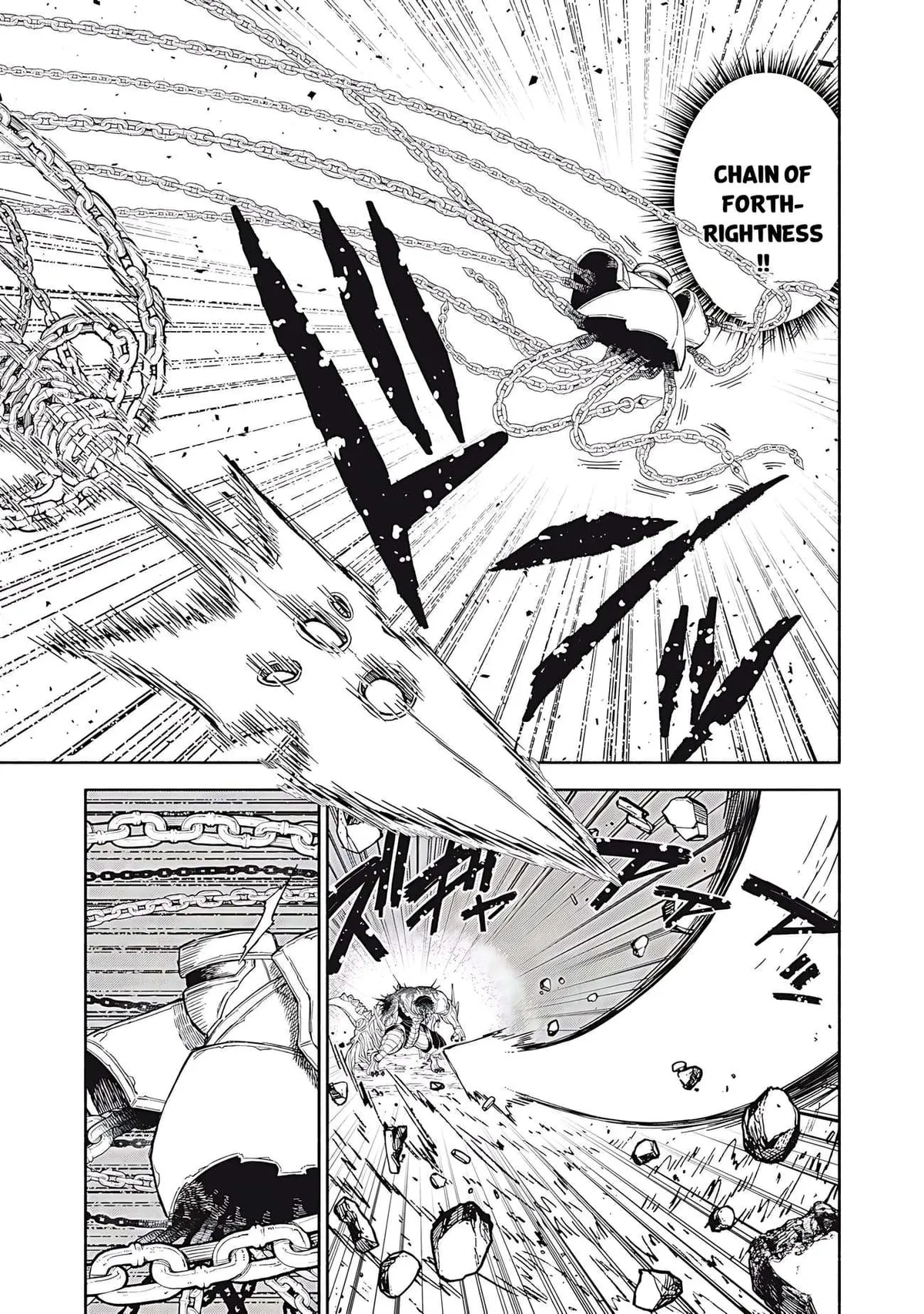 Skill Lender’s retrieving (Tale) ~I told you it’s 10% per 10 days at first, didn’t I~ Chapter 82 page 4 - 