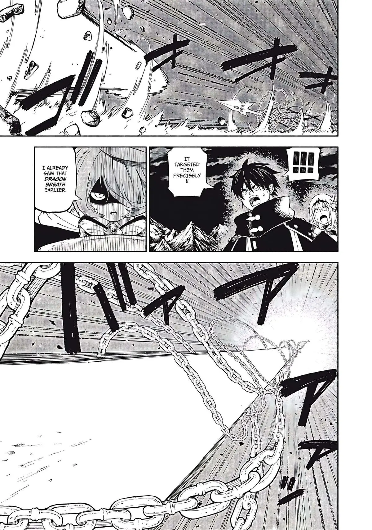 Skill Lender’s retrieving (Tale) ~I told you it’s 10% per 10 days at first, didn’t I~ Chapter 82 page 6 - 