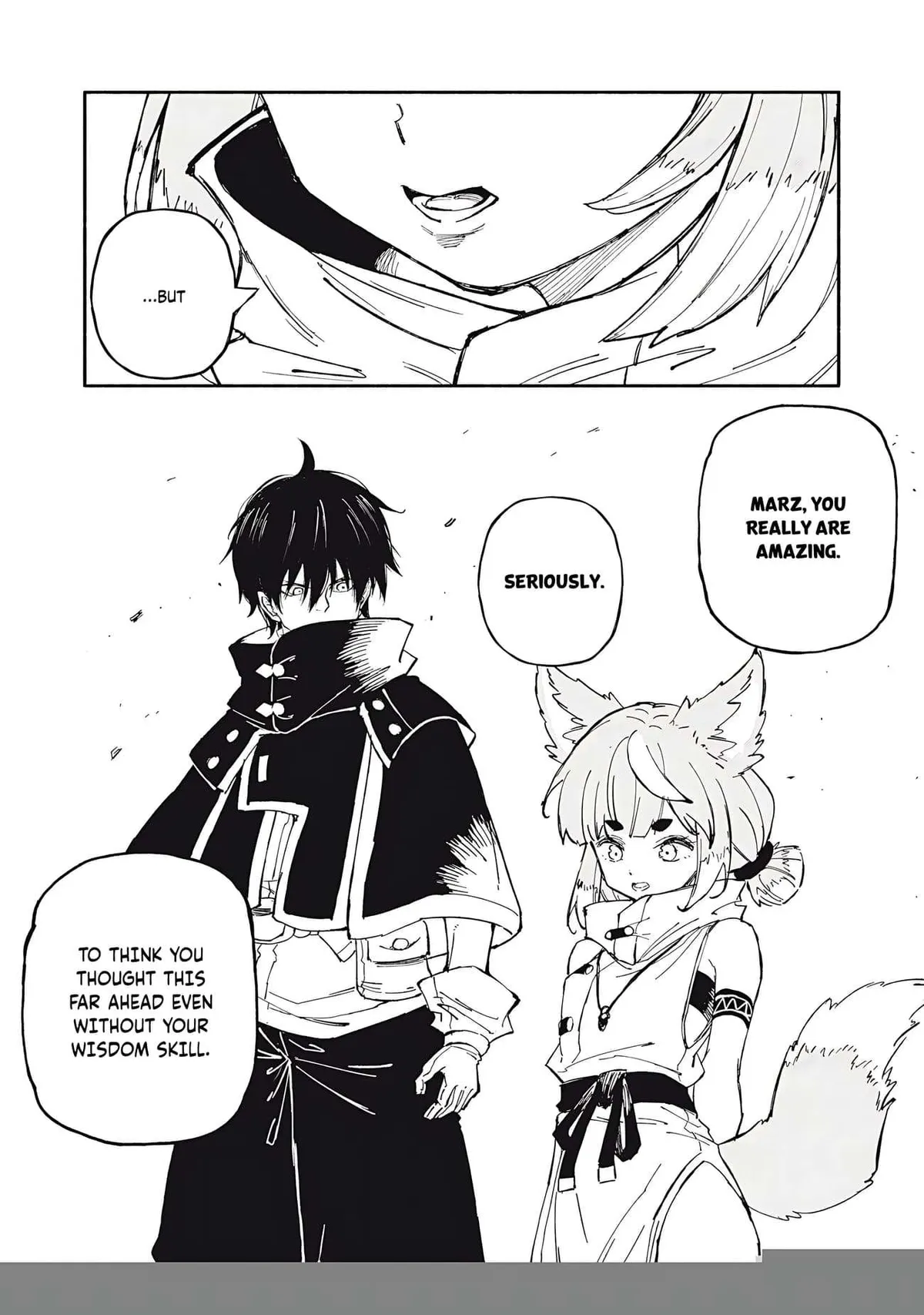 Skill Lender’s retrieving (Tale) ~I told you it’s 10% per 10 days at first, didn’t I~ Chapter 83 page 15 - 