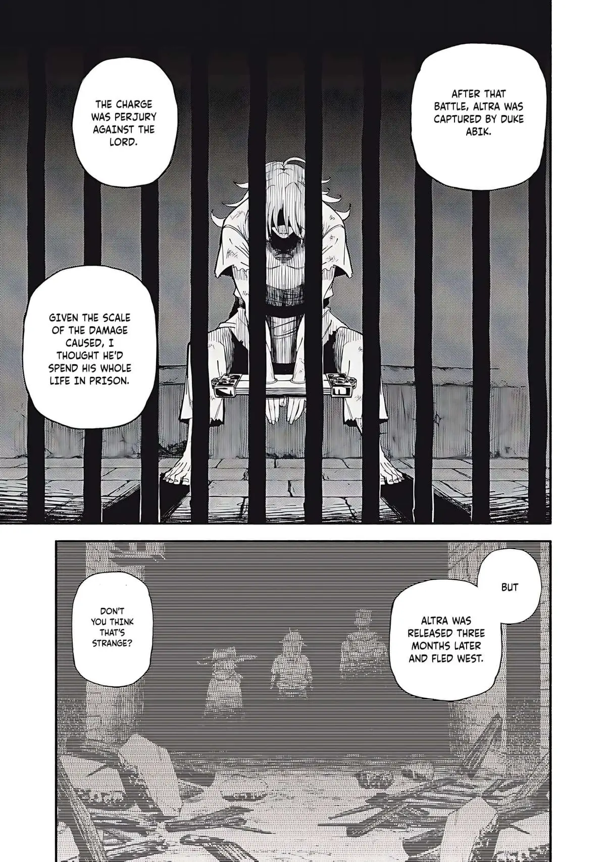 Skill Lender’s retrieving (Tale) ~I told you it’s 10% per 10 days at first, didn’t I~ Chapter 83 page 4 - 