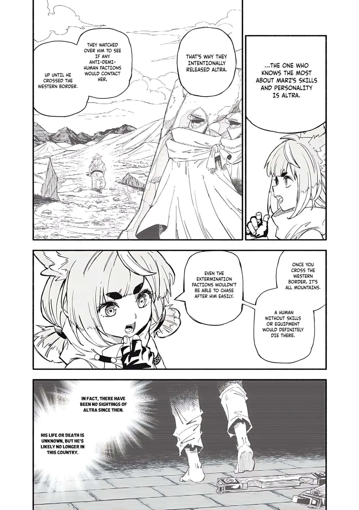 Skill Lender’s retrieving (Tale) ~I told you it’s 10% per 10 days at first, didn’t I~ Chapter 83 page 6 - 