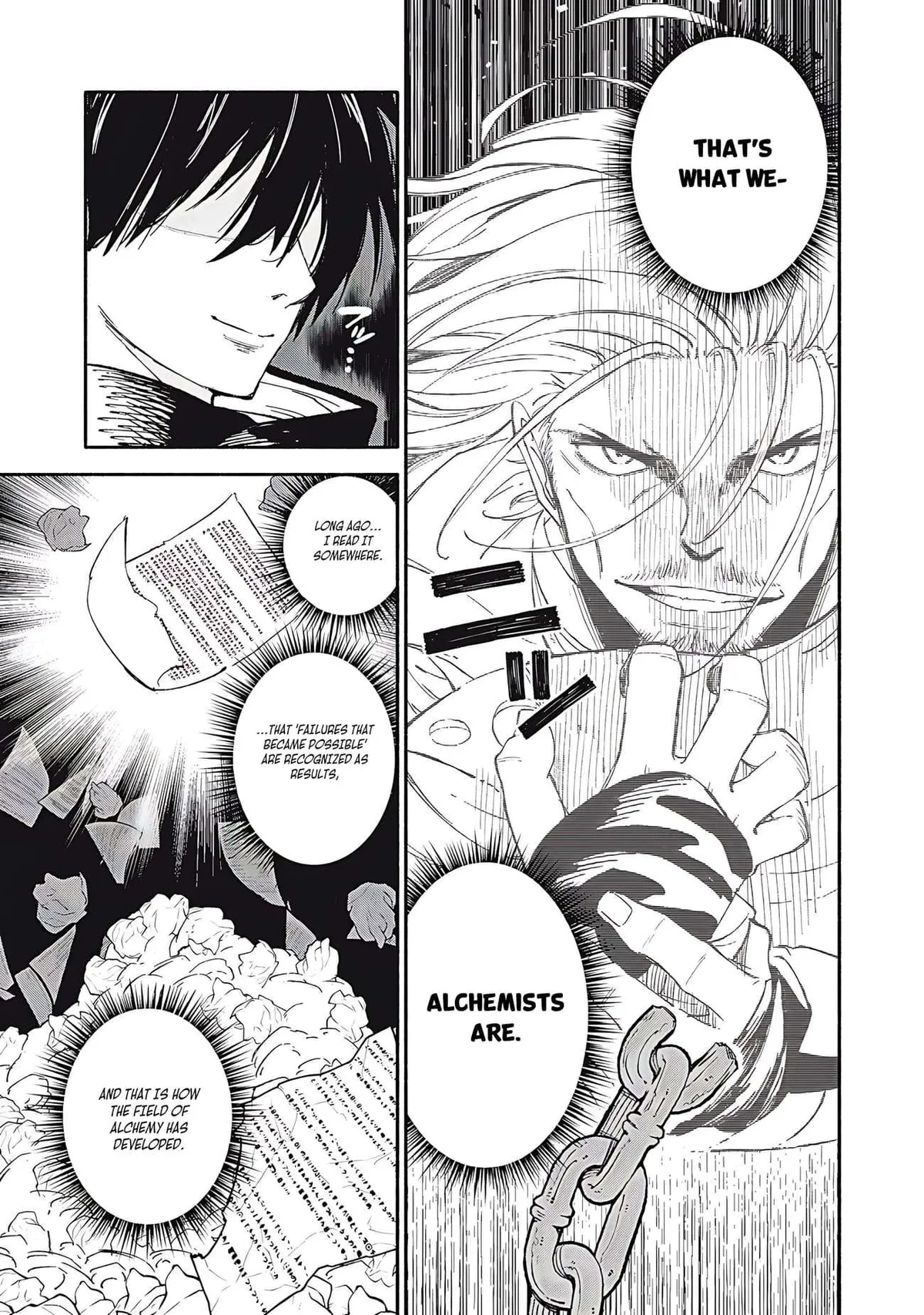 Skill Lender’s retrieving (Tale) ~I told you it’s 10% per 10 days at first, didn’t I~ Chapter 84 page 14 - 