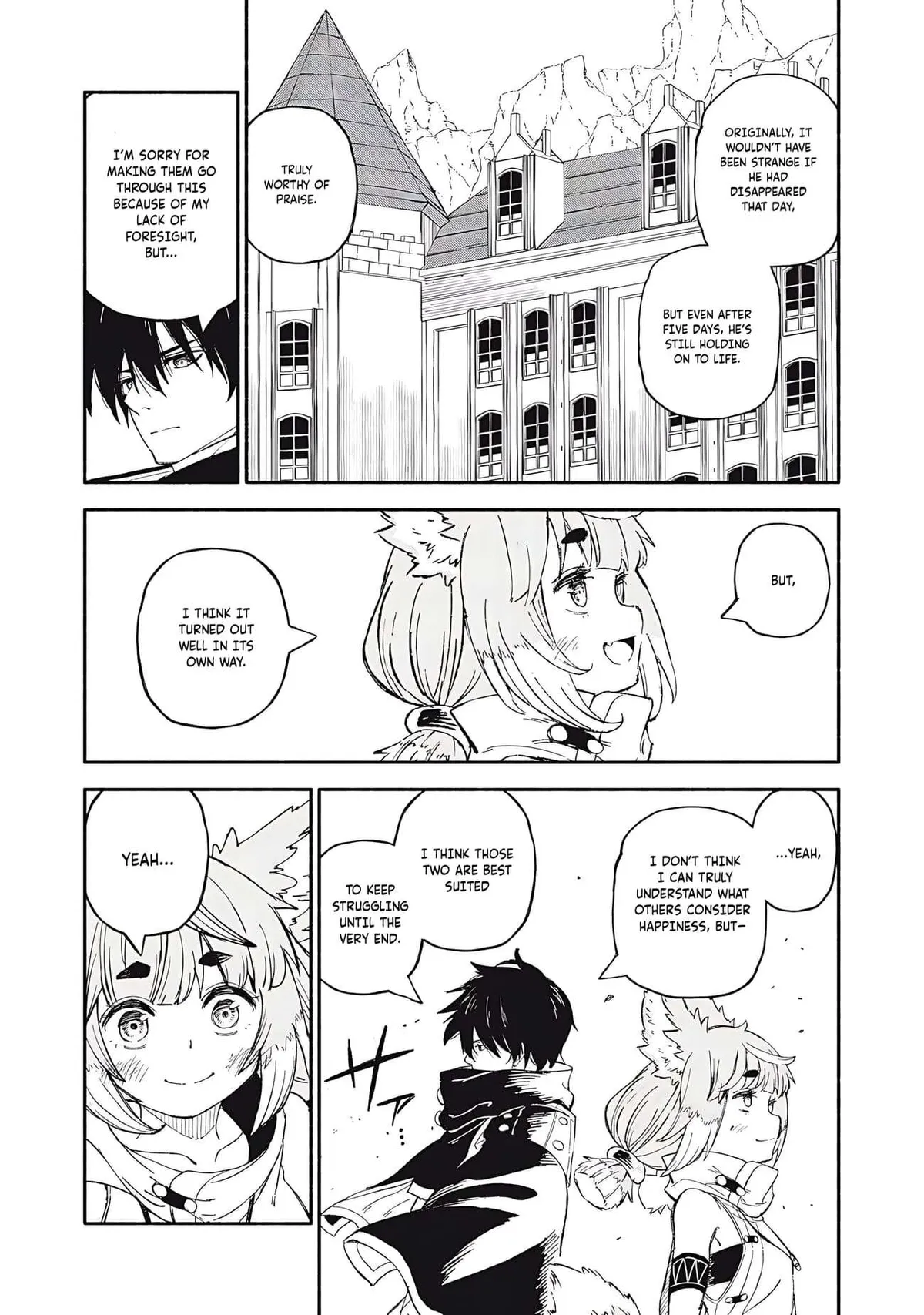 Skill Lender’s retrieving (Tale) ~I told you it’s 10% per 10 days at first, didn’t I~ Chapter 84 page 17 - 