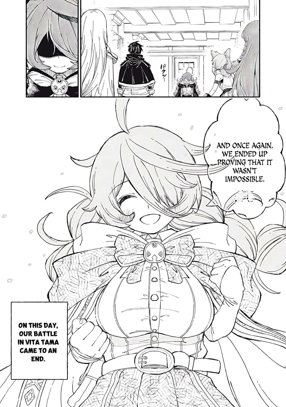 Skill Lender’s retrieving (Tale) ~I told you it’s 10% per 10 days at first, didn’t I~ Chapter 84 page 19 - 