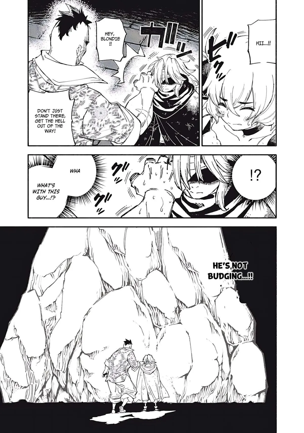 Skill Lender’s retrieving (Tale) ~I told you it’s 10% per 10 days at first, didn’t I~ Chapter 85 page 12 - 
