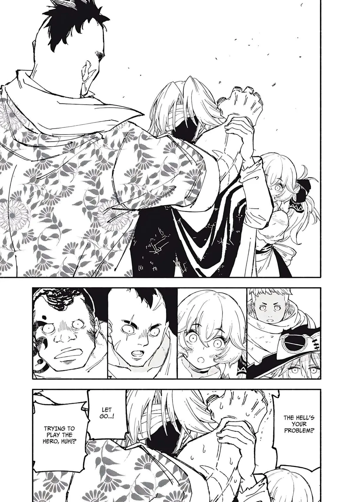 Skill Lender’s retrieving (Tale) ~I told you it’s 10% per 10 days at first, didn’t I~ Chapter 85 page 16 - 