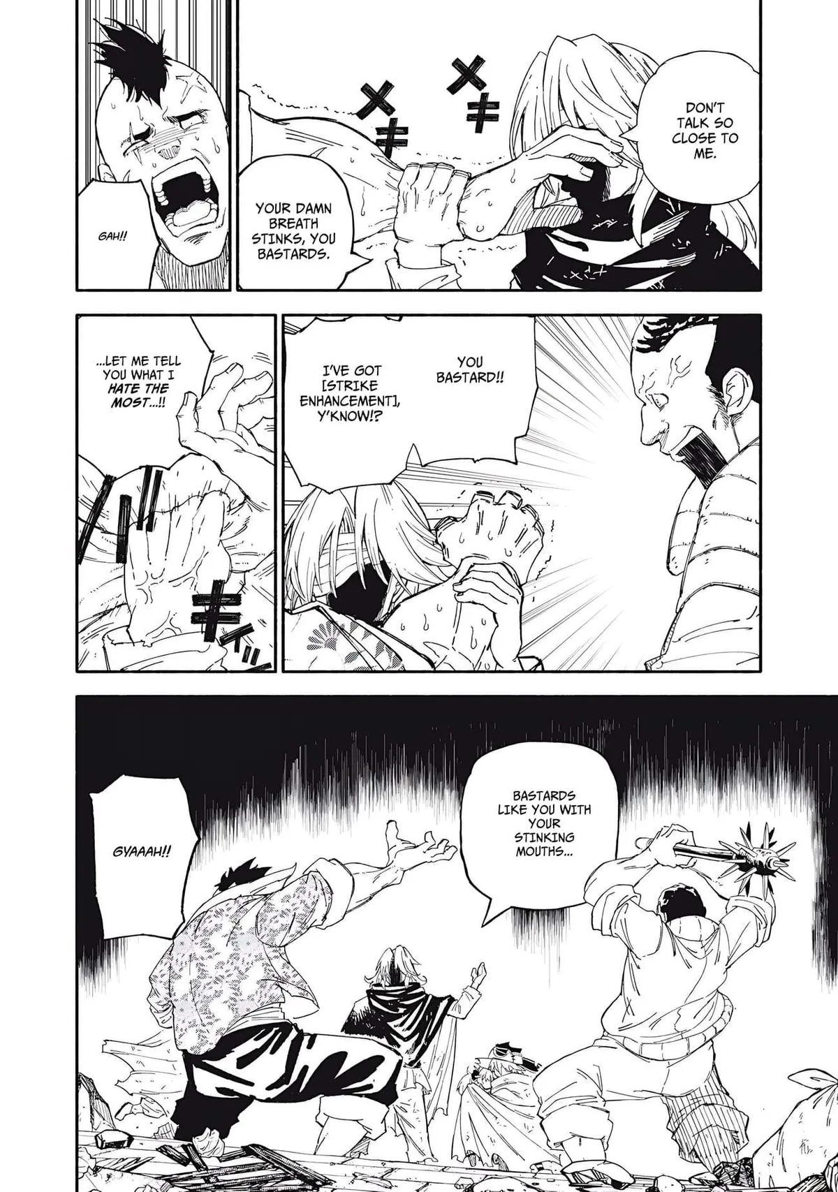 Skill Lender’s retrieving (Tale) ~I told you it’s 10% per 10 days at first, didn’t I~ Chapter 85 page 17 - 