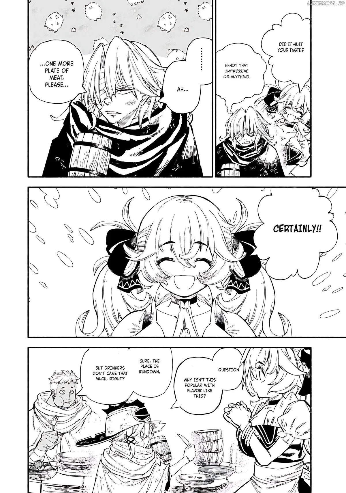 Skill Lender’s retrieving (Tale) ~I told you it’s 10% per 10 days at first, didn’t I~ Chapter 86 page 13 - 