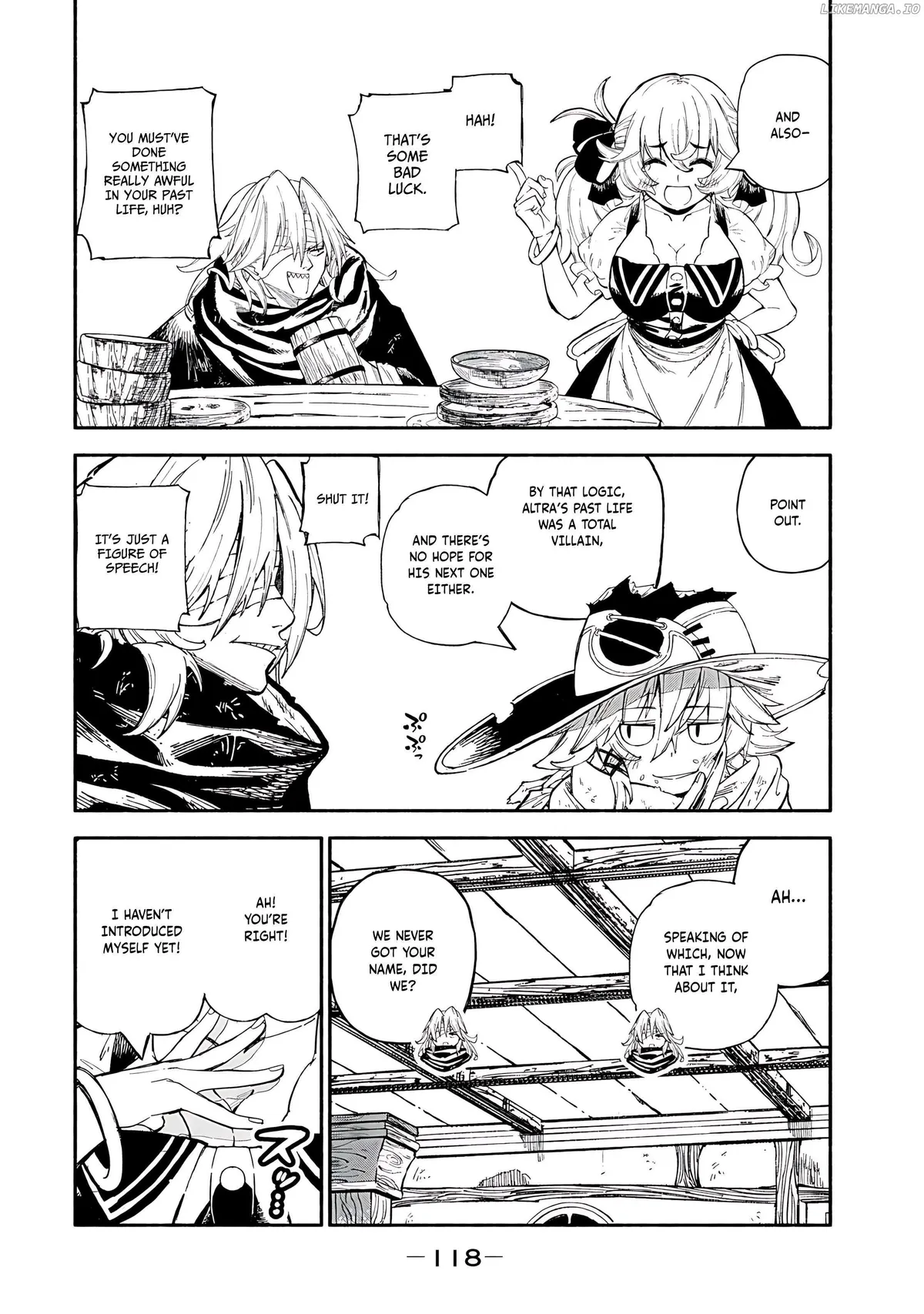 Skill Lender’s retrieving (Tale) ~I told you it’s 10% per 10 days at first, didn’t I~ Chapter 86 page 15 - 
