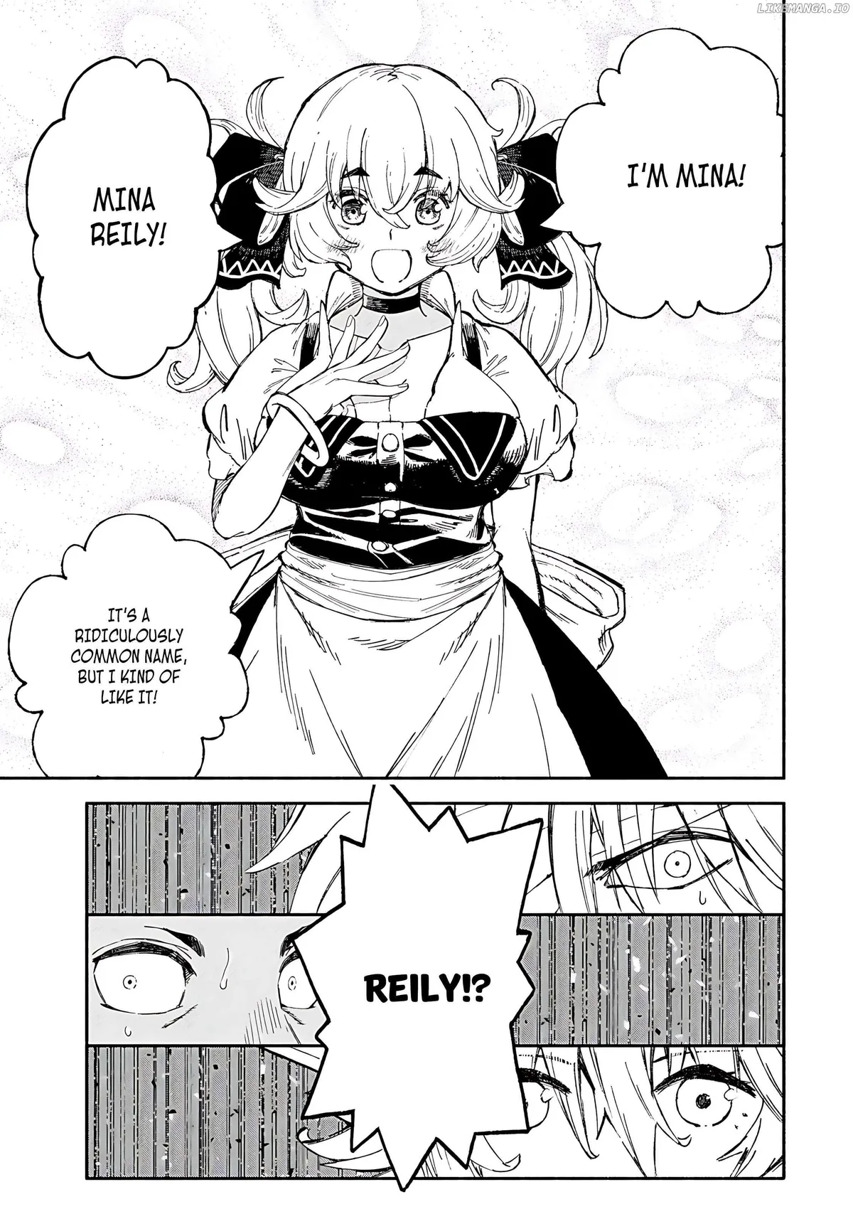 Skill Lender’s retrieving (Tale) ~I told you it’s 10% per 10 days at first, didn’t I~ Chapter 86 page 16 - 