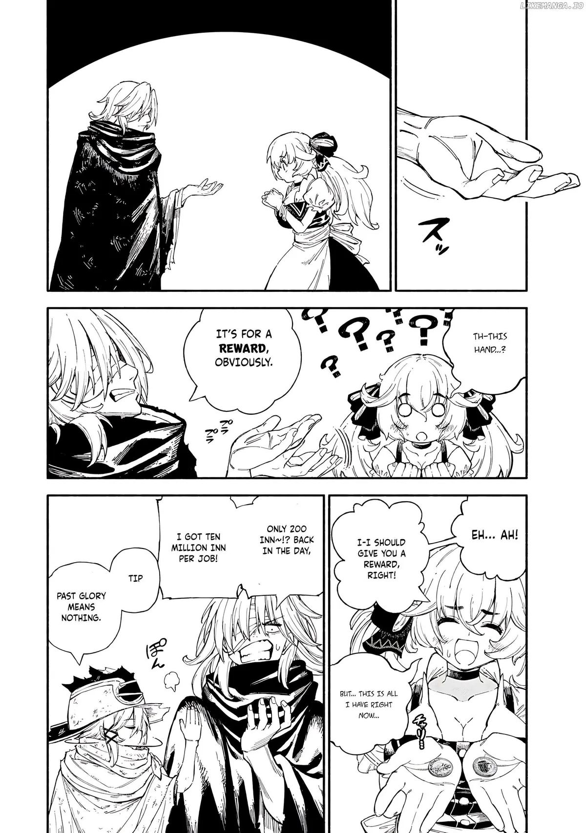 Skill Lender’s retrieving (Tale) ~I told you it’s 10% per 10 days at first, didn’t I~ Chapter 86 page 3 - 
