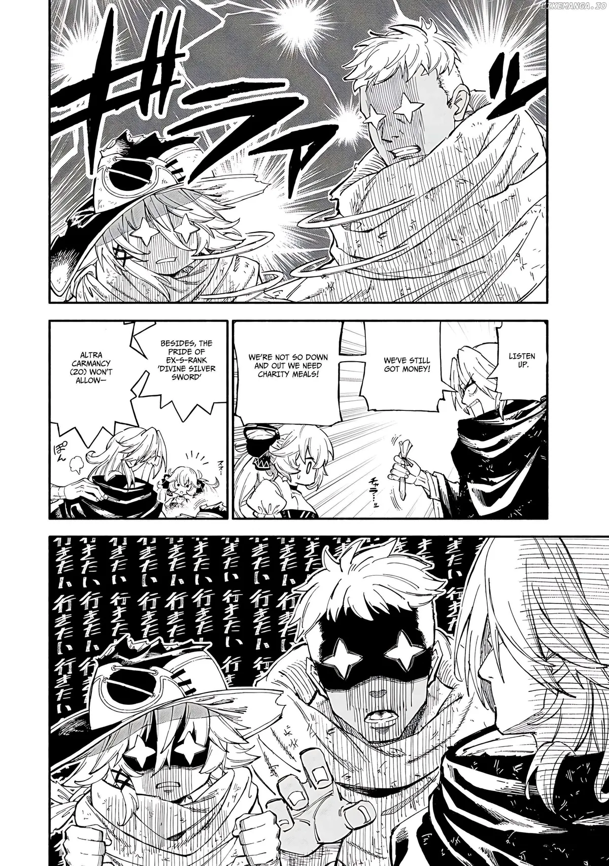 Skill Lender’s retrieving (Tale) ~I told you it’s 10% per 10 days at first, didn’t I~ Chapter 86 page 5 - 