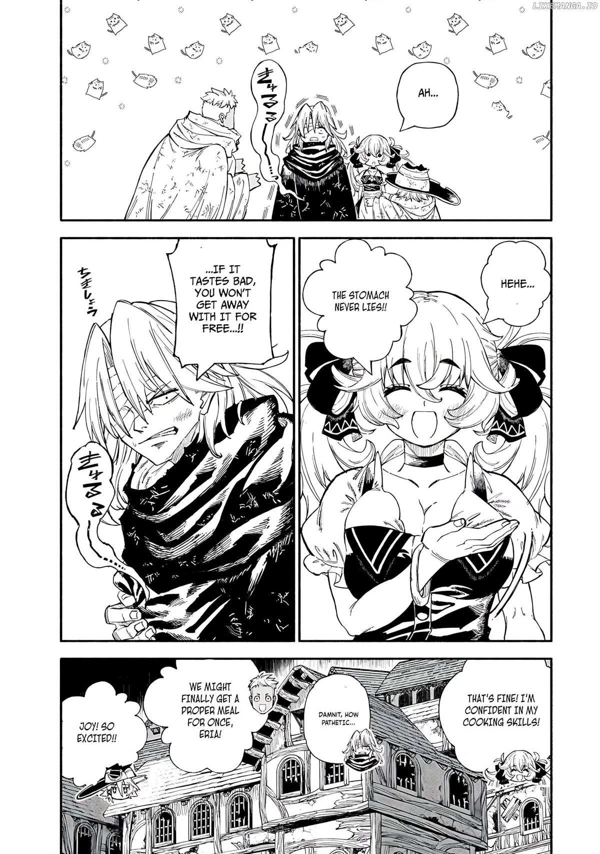 Skill Lender’s retrieving (Tale) ~I told you it’s 10% per 10 days at first, didn’t I~ Chapter 86 page 6 - 