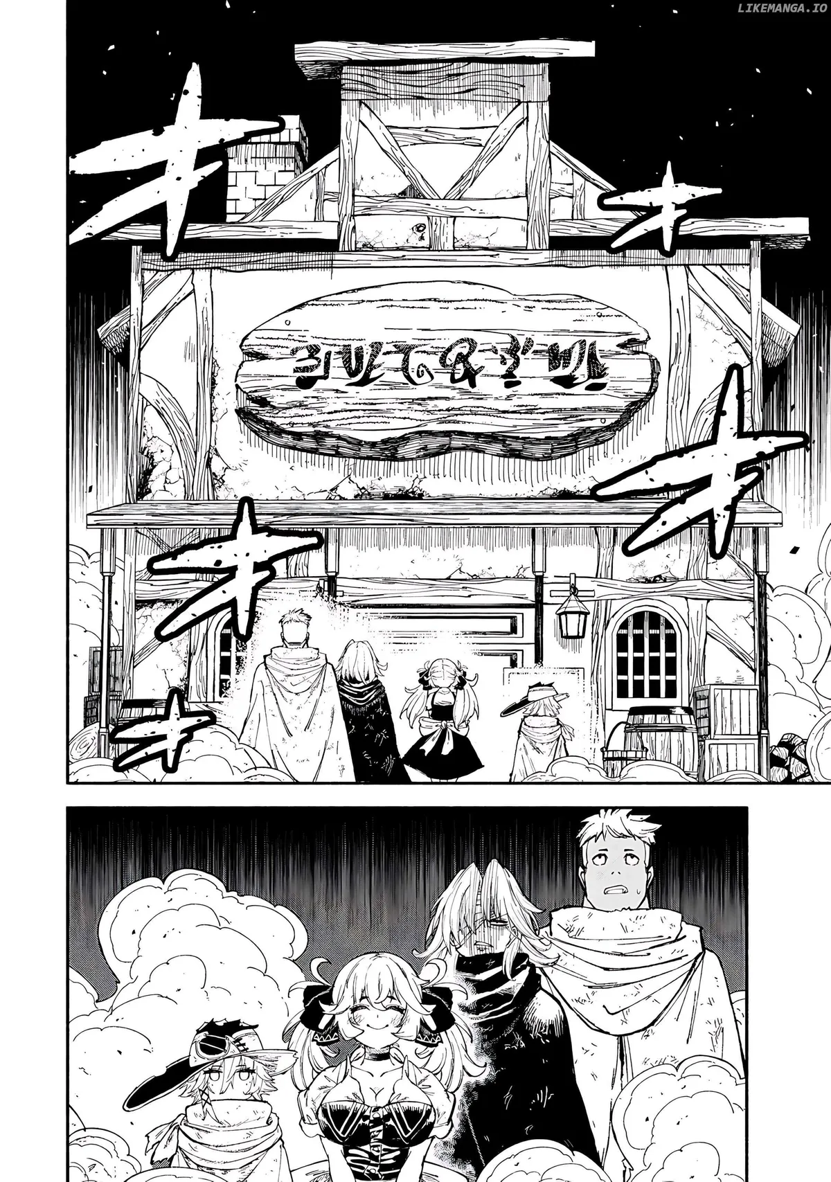 Skill Lender’s retrieving (Tale) ~I told you it’s 10% per 10 days at first, didn’t I~ Chapter 86 page 7 - 