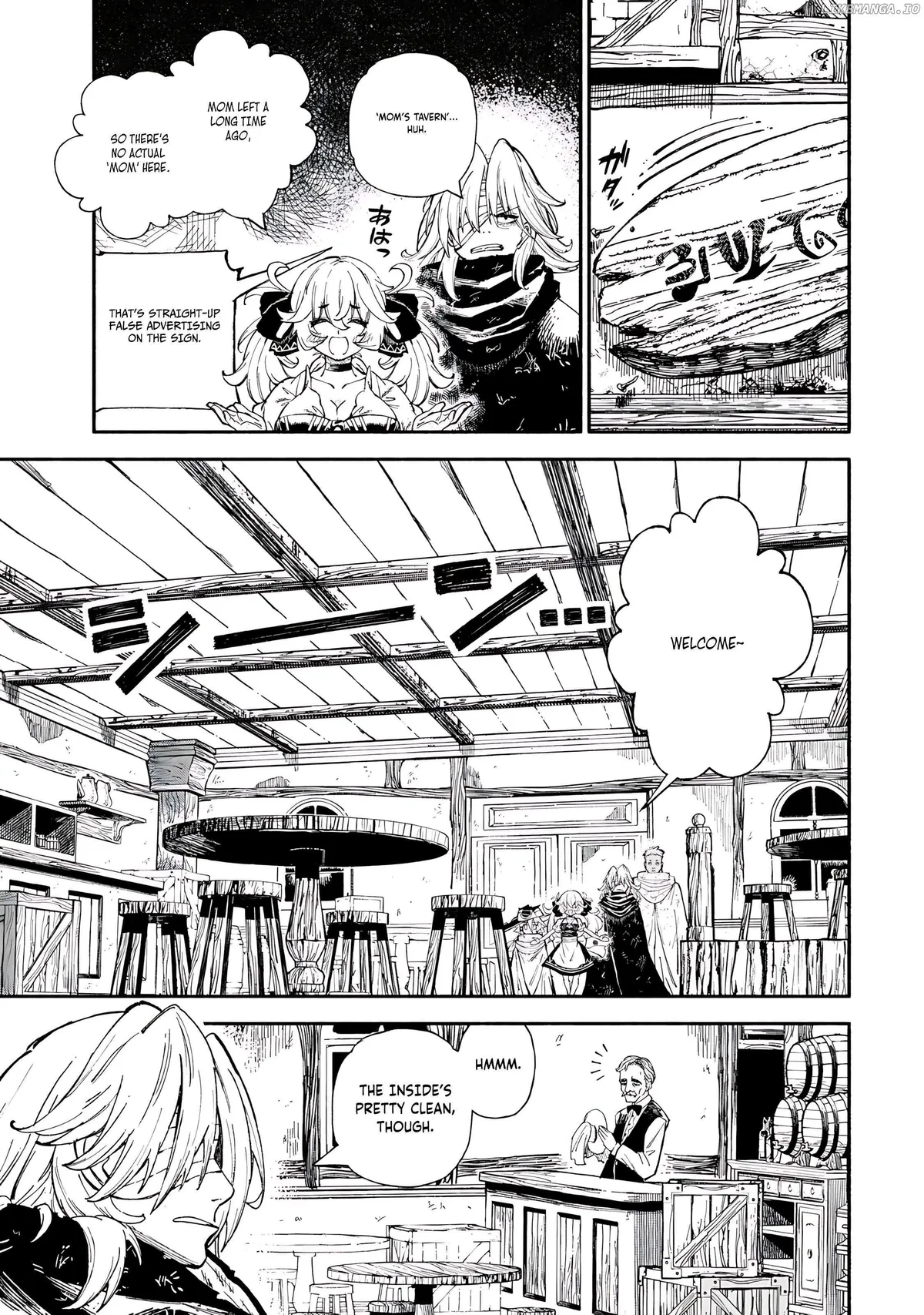 Skill Lender’s retrieving (Tale) ~I told you it’s 10% per 10 days at first, didn’t I~ Chapter 86 page 8 - 