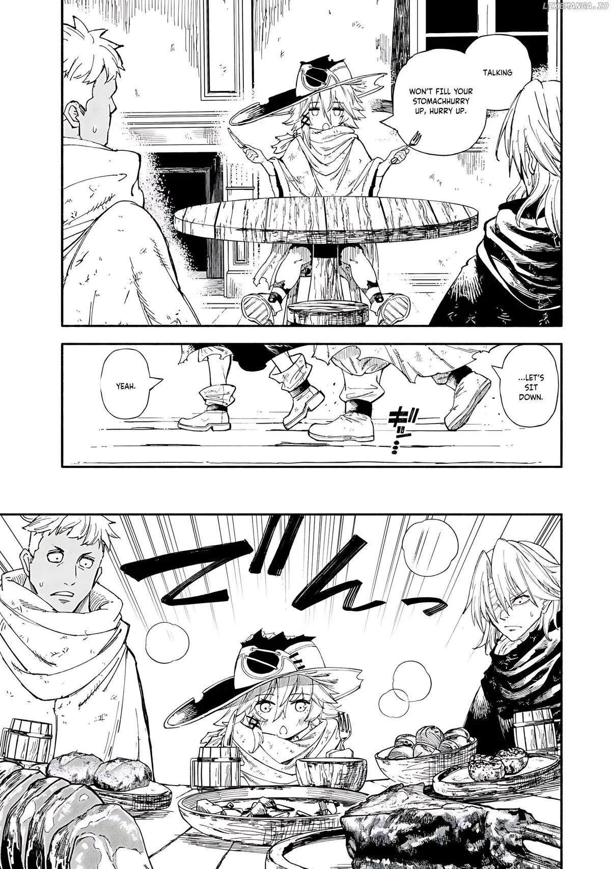 Skill Lender’s retrieving (Tale) ~I told you it’s 10% per 10 days at first, didn’t I~ Chapter 86 page 10 - 