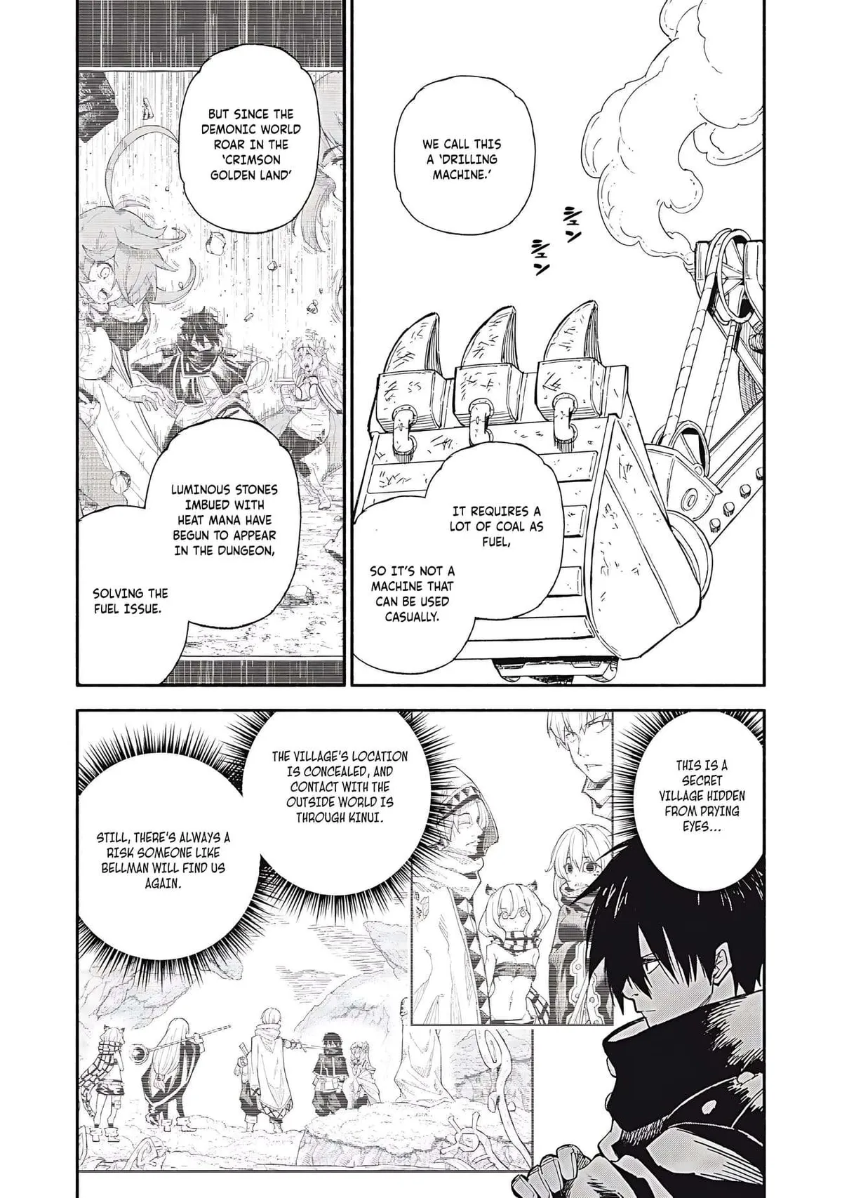 Skill Lender’s retrieving (Tale) ~I told you it’s 10% per 10 days at first, didn’t I~ Chapter 88 page 13 - 