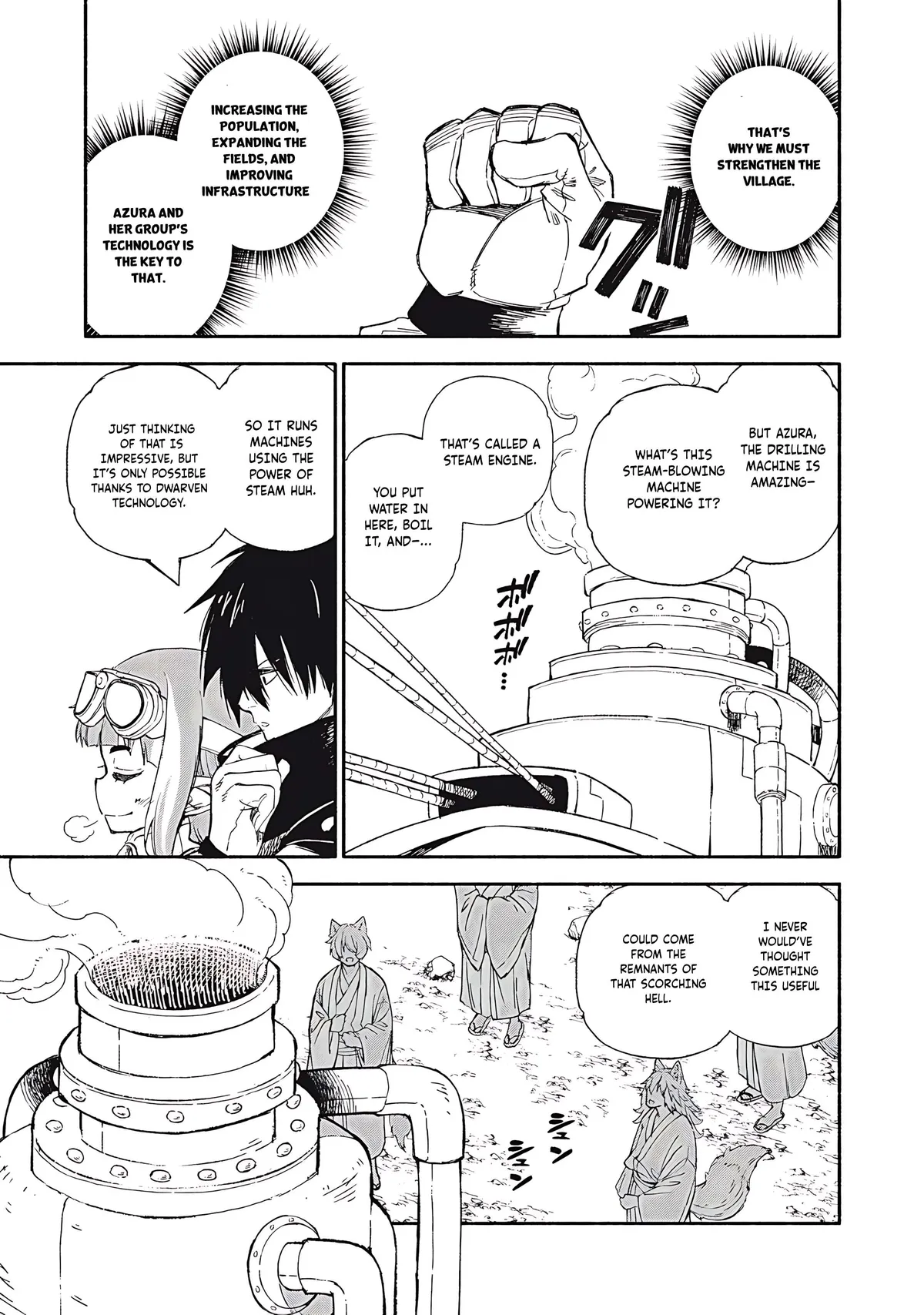 Skill Lender’s retrieving (Tale) ~I told you it’s 10% per 10 days at first, didn’t I~ Chapter 88 page 14 - 