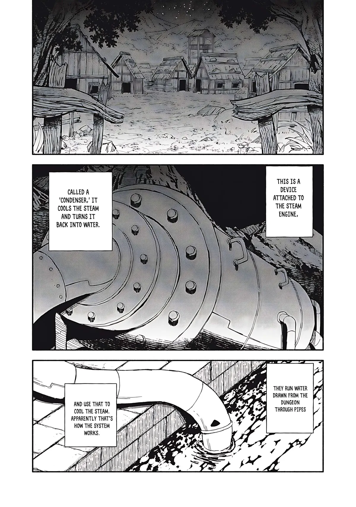 Skill Lender’s retrieving (Tale) ~I told you it’s 10% per 10 days at first, didn’t I~ Chapter 88 page 17 - 