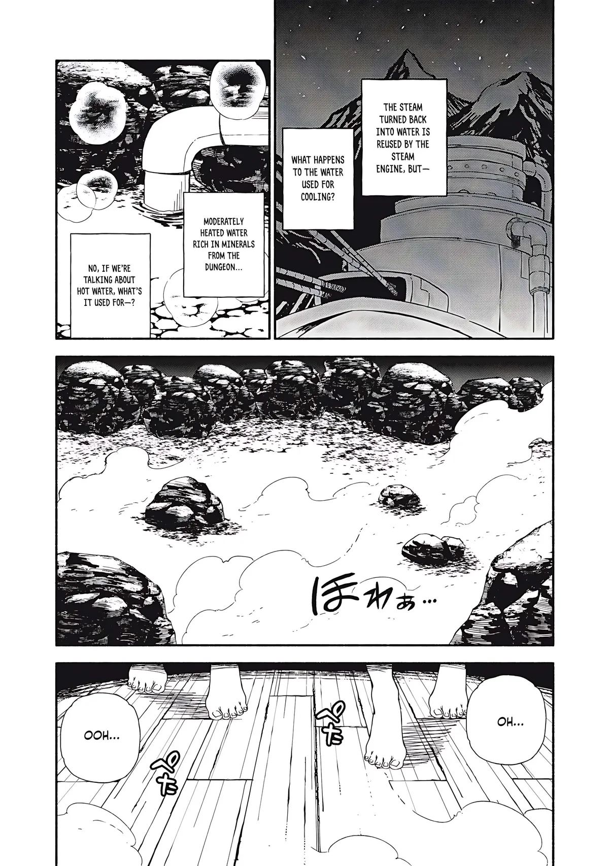 Skill Lender’s retrieving (Tale) ~I told you it’s 10% per 10 days at first, didn’t I~ Chapter 88 page 18 - 