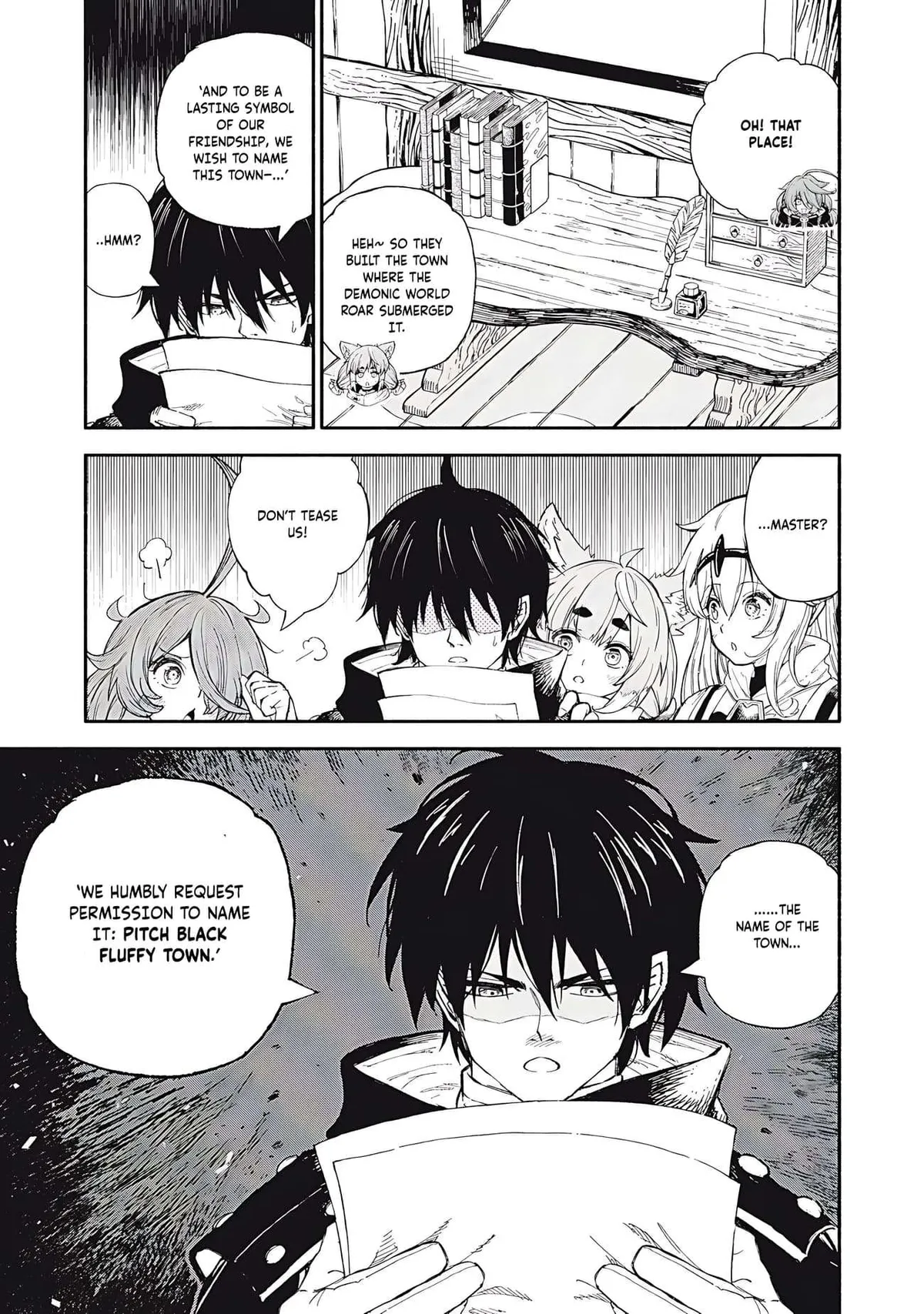 Skill Lender’s retrieving (Tale) ~I told you it’s 10% per 10 days at first, didn’t I~ Chapter 88 page 6 - 