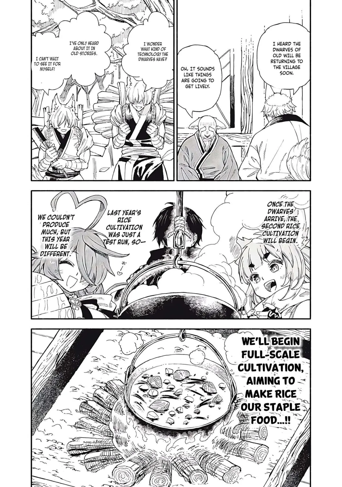 Skill Lender’s retrieving (Tale) ~I told you it’s 10% per 10 days at first, didn’t I~ Chapter 88 page 9 - 