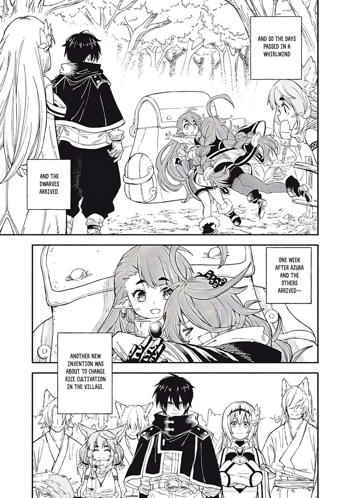 Skill Lender’s retrieving (Tale) ~I told you it’s 10% per 10 days at first, didn’t I~ Chapter 88 page 10 - 