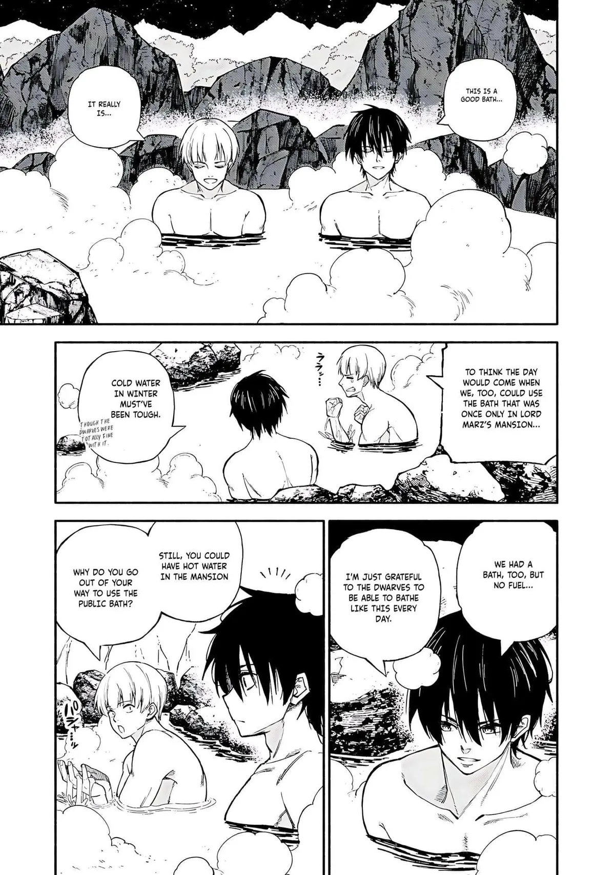 Skill Lender’s retrieving (Tale) ~I told you it’s 10% per 10 days at first, didn’t I~ Chapter 89 page 2 - 