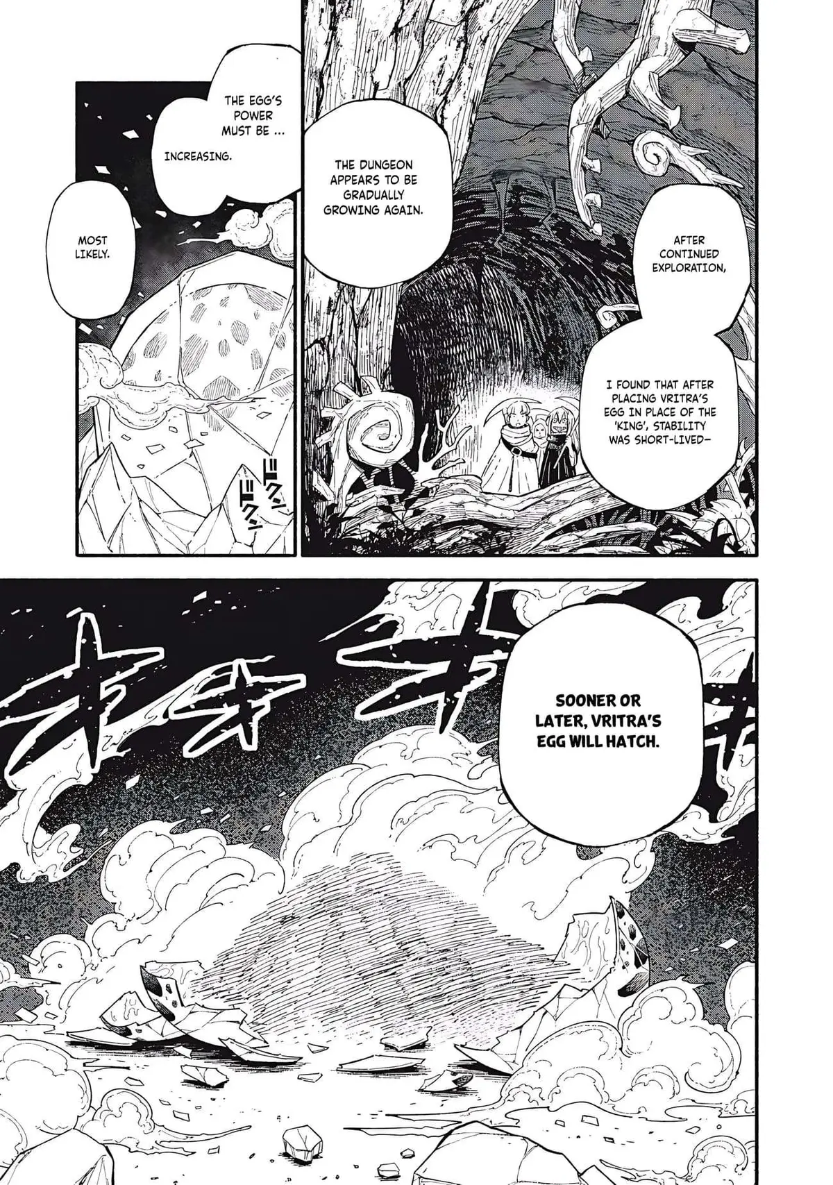 Skill Lender’s retrieving (Tale) ~I told you it’s 10% per 10 days at first, didn’t I~ Chapter 89 page 14 - 