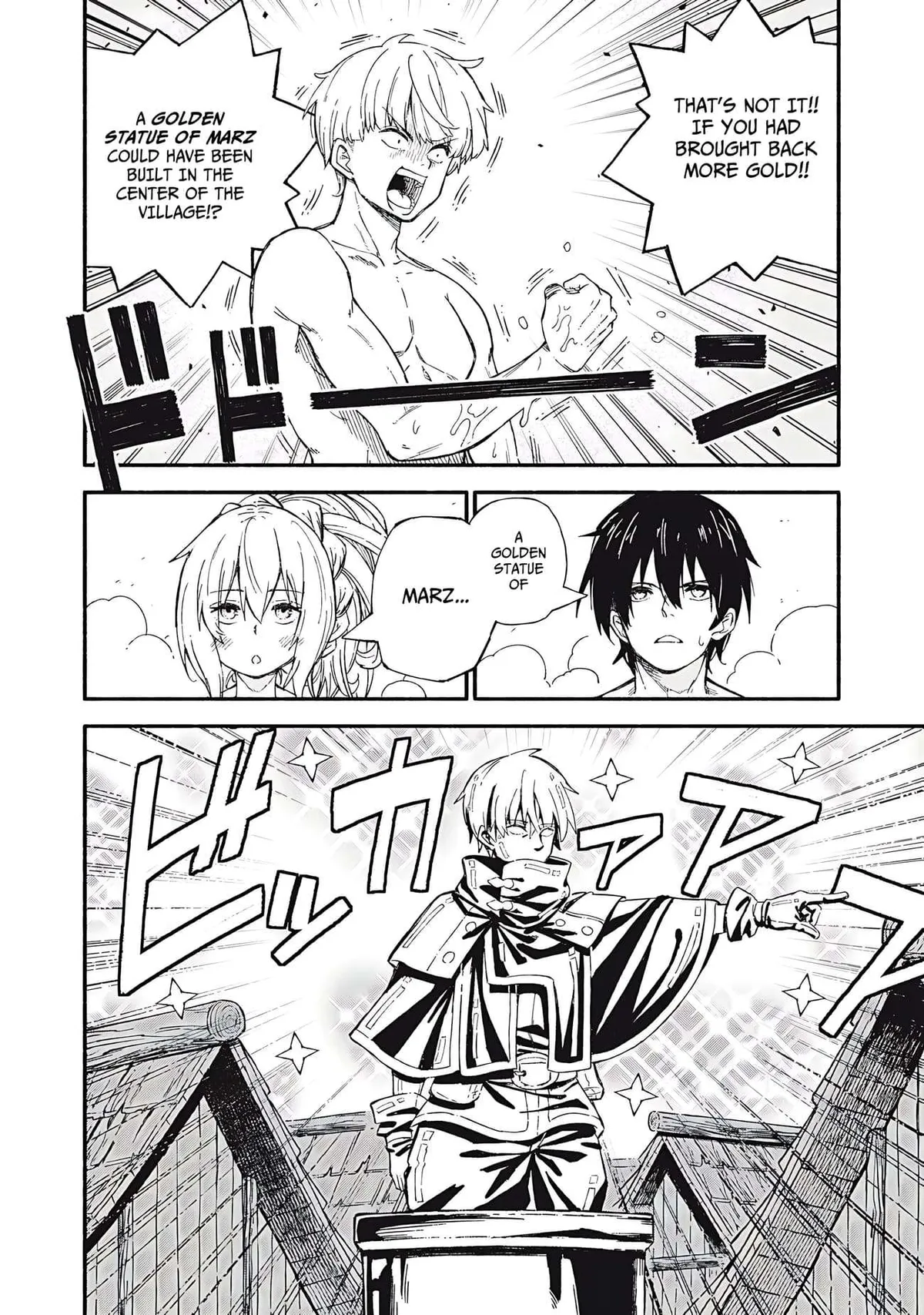 Skill Lender’s retrieving (Tale) ~I told you it’s 10% per 10 days at first, didn’t I~ Chapter 89 page 17 - 