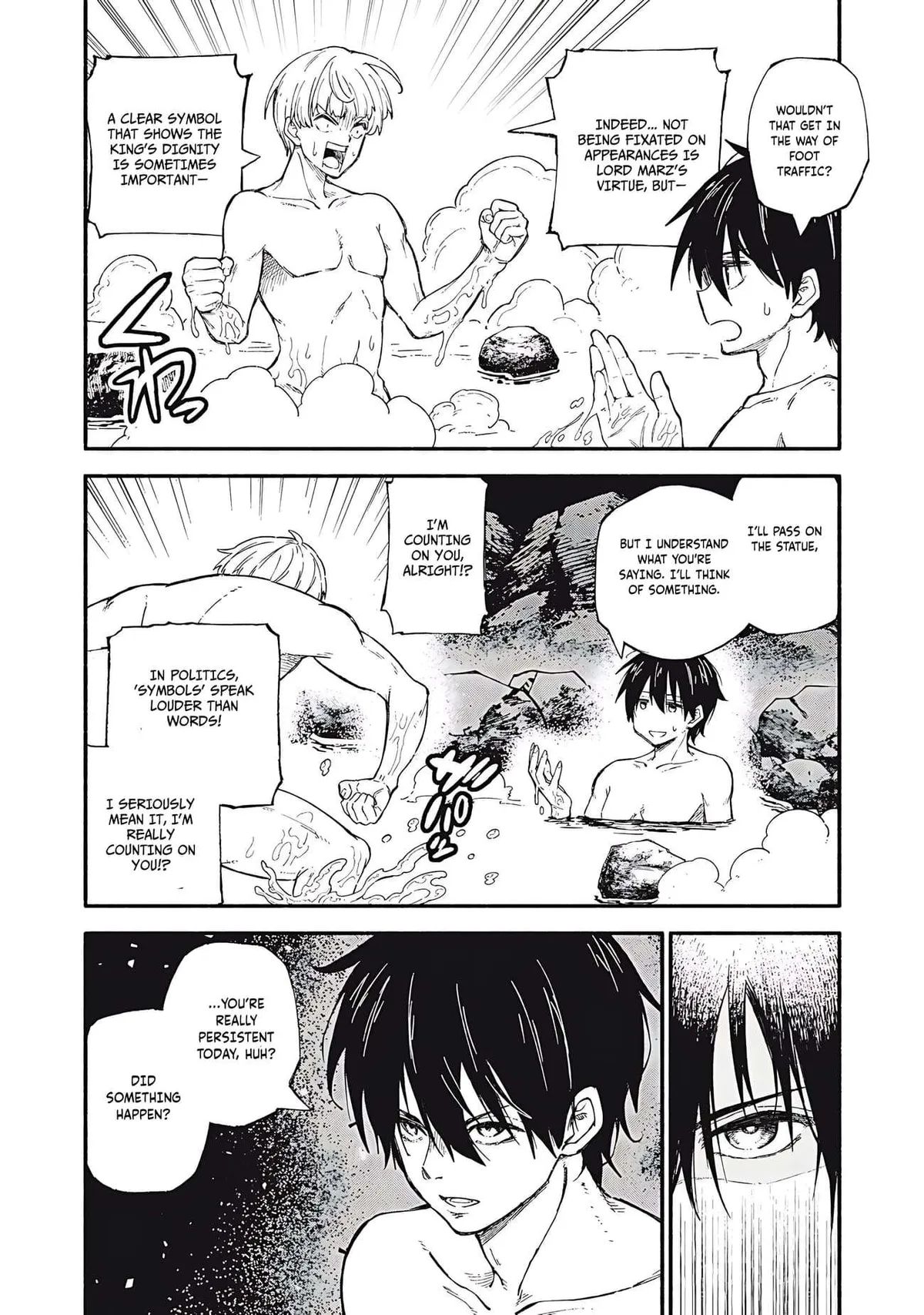 Skill Lender’s retrieving (Tale) ~I told you it’s 10% per 10 days at first, didn’t I~ Chapter 89 page 18 - 