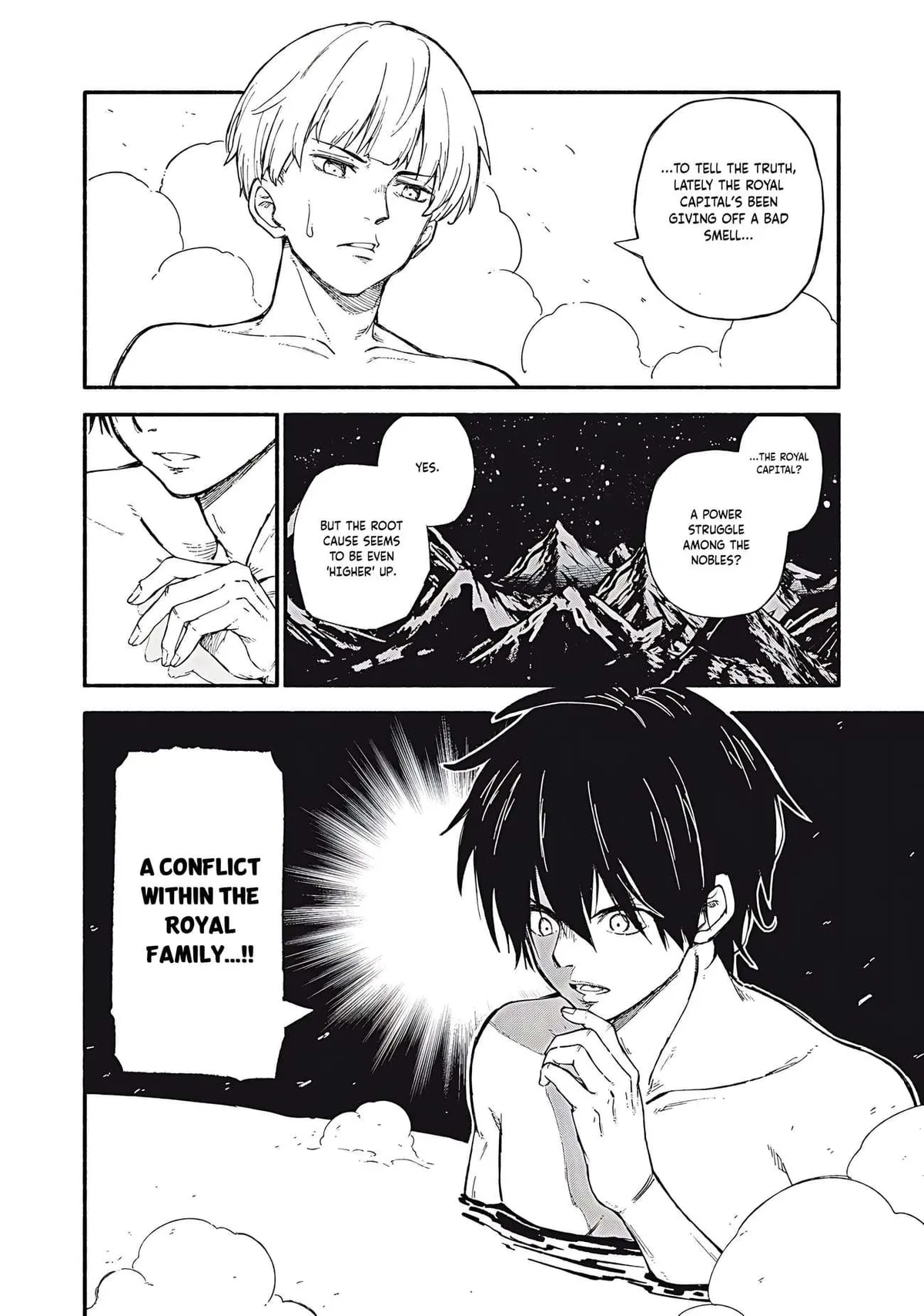 Skill Lender’s retrieving (Tale) ~I told you it’s 10% per 10 days at first, didn’t I~ Chapter 89 page 19 - 