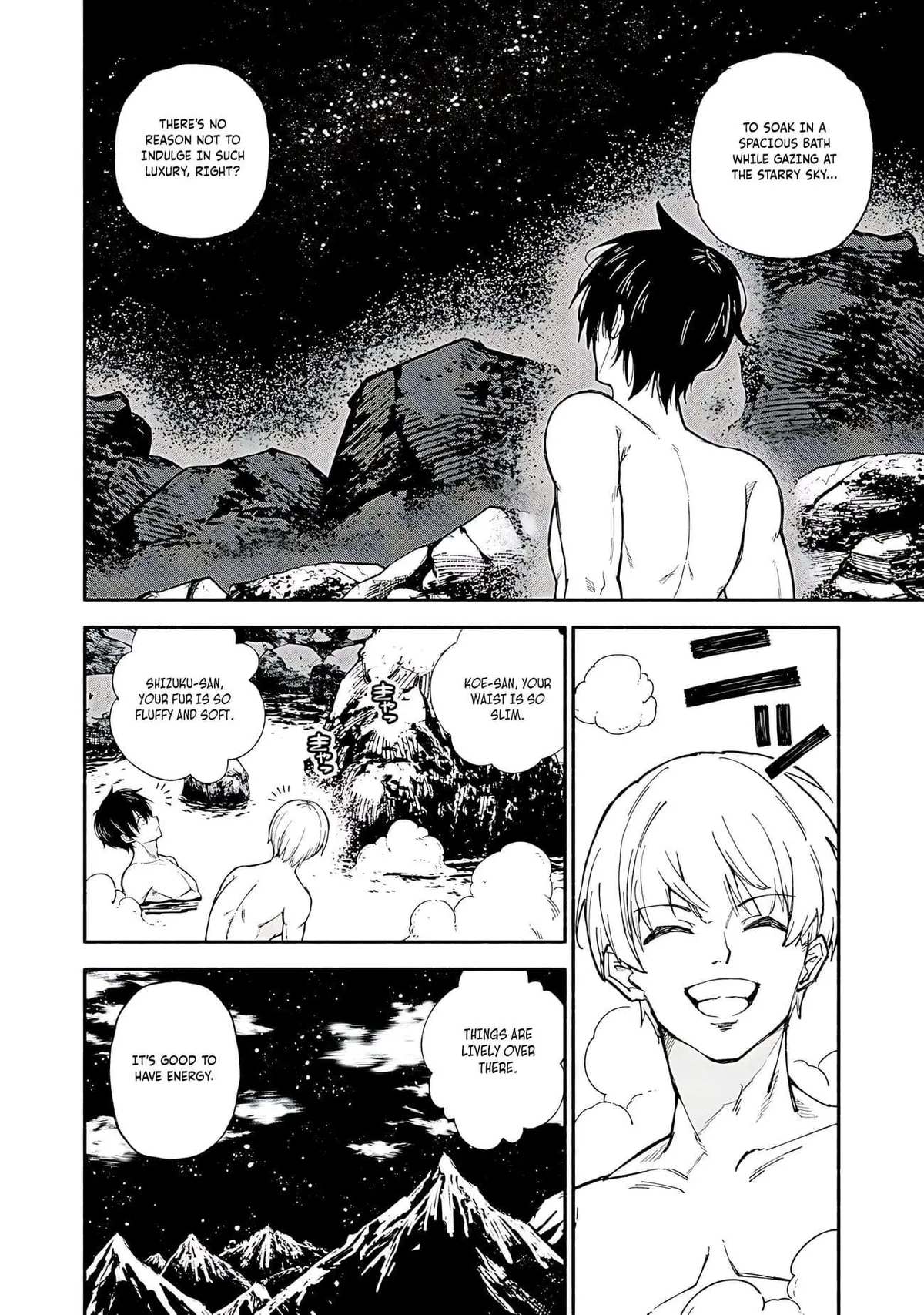 Skill Lender’s retrieving (Tale) ~I told you it’s 10% per 10 days at first, didn’t I~ Chapter 89 page 3 - 