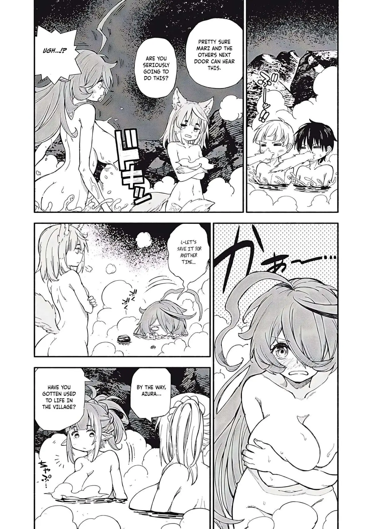 Skill Lender’s retrieving (Tale) ~I told you it’s 10% per 10 days at first, didn’t I~ Chapter 89 page 6 - 