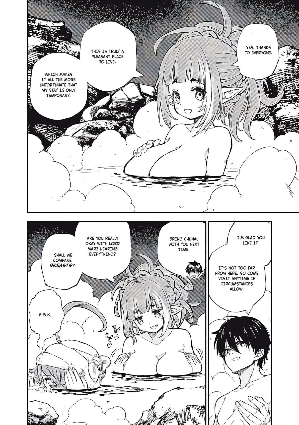 Skill Lender’s retrieving (Tale) ~I told you it’s 10% per 10 days at first, didn’t I~ Chapter 89 page 7 - 