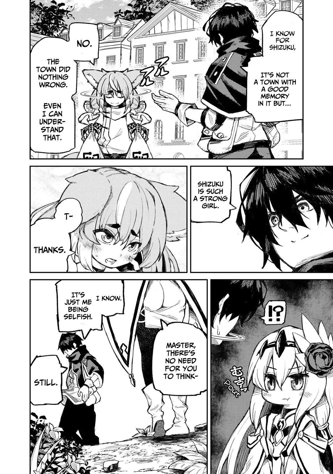 Skill Lender’s retrieving (Tale) ~I told you it’s 10% per 10 days at first, didn’t I~ Chapter 9 page 15 - 