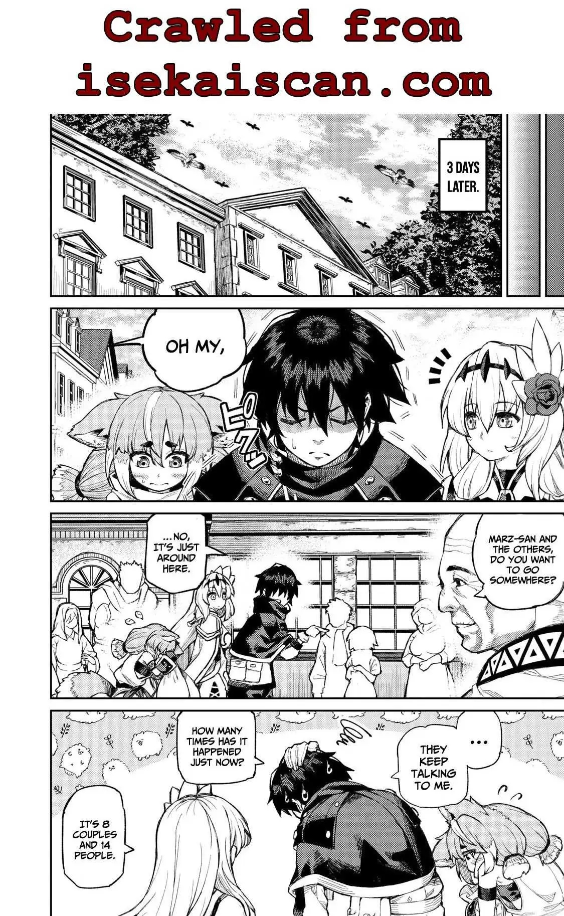 Skill Lender’s retrieving (Tale) ~I told you it’s 10% per 10 days at first, didn’t I~ Chapter 9 page 9 - 