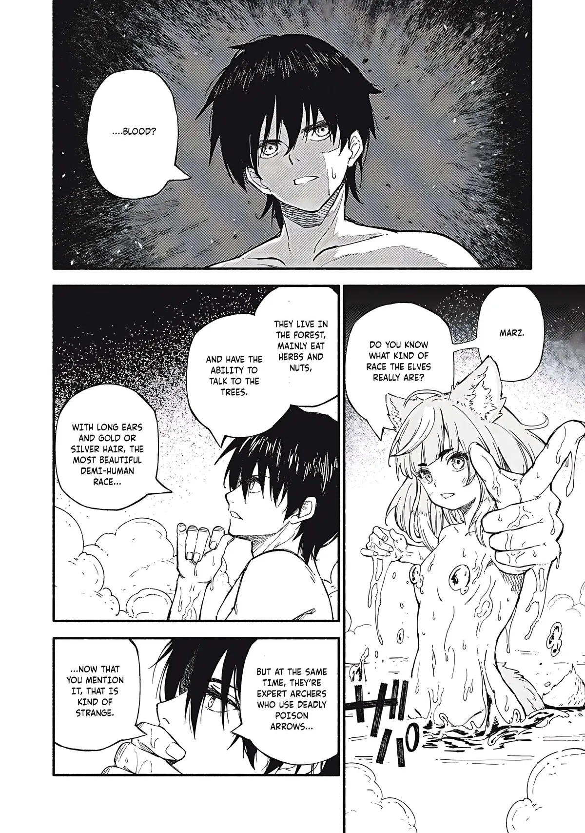 Skill Lender’s retrieving (Tale) ~I told you it’s 10% per 10 days at first, didn’t I~ Chapter 90 page 13 - 